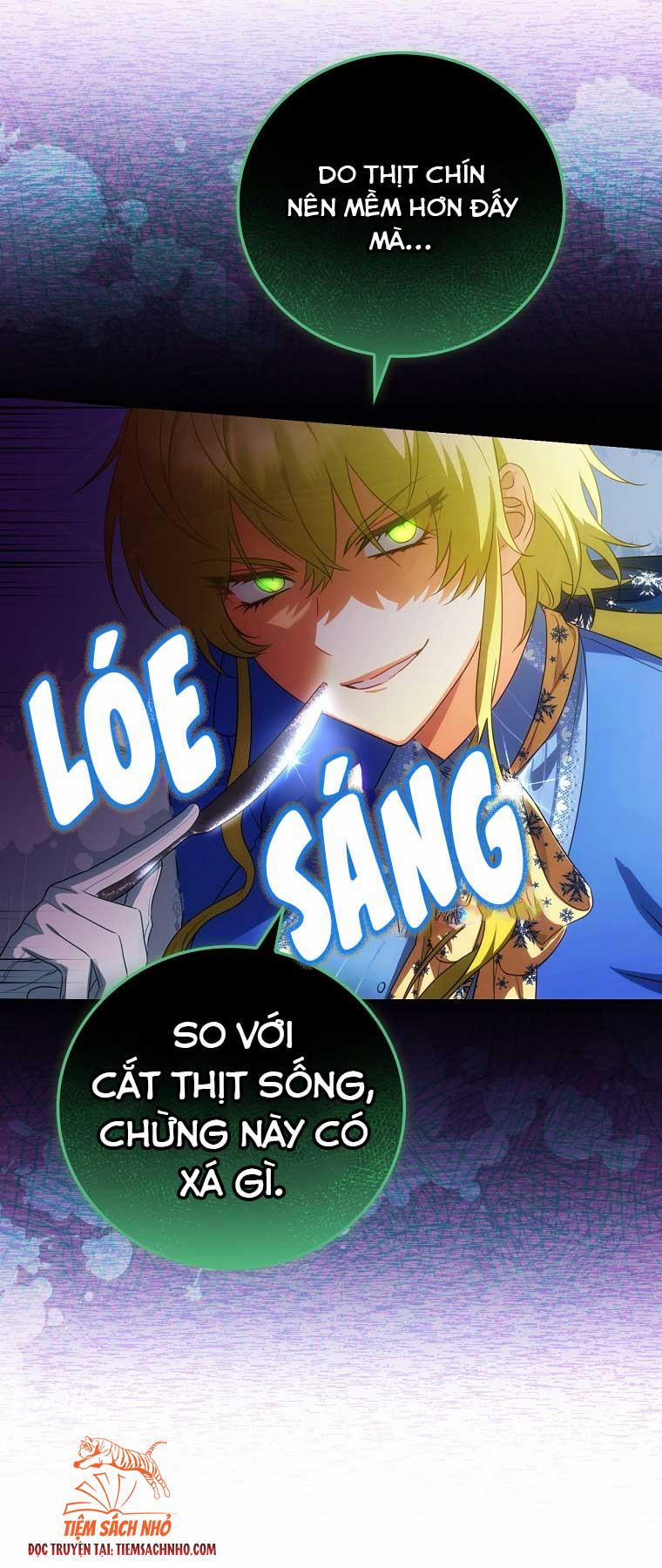 Đứa Bé Đó Không Phải Con Anh 21.5 trang 16