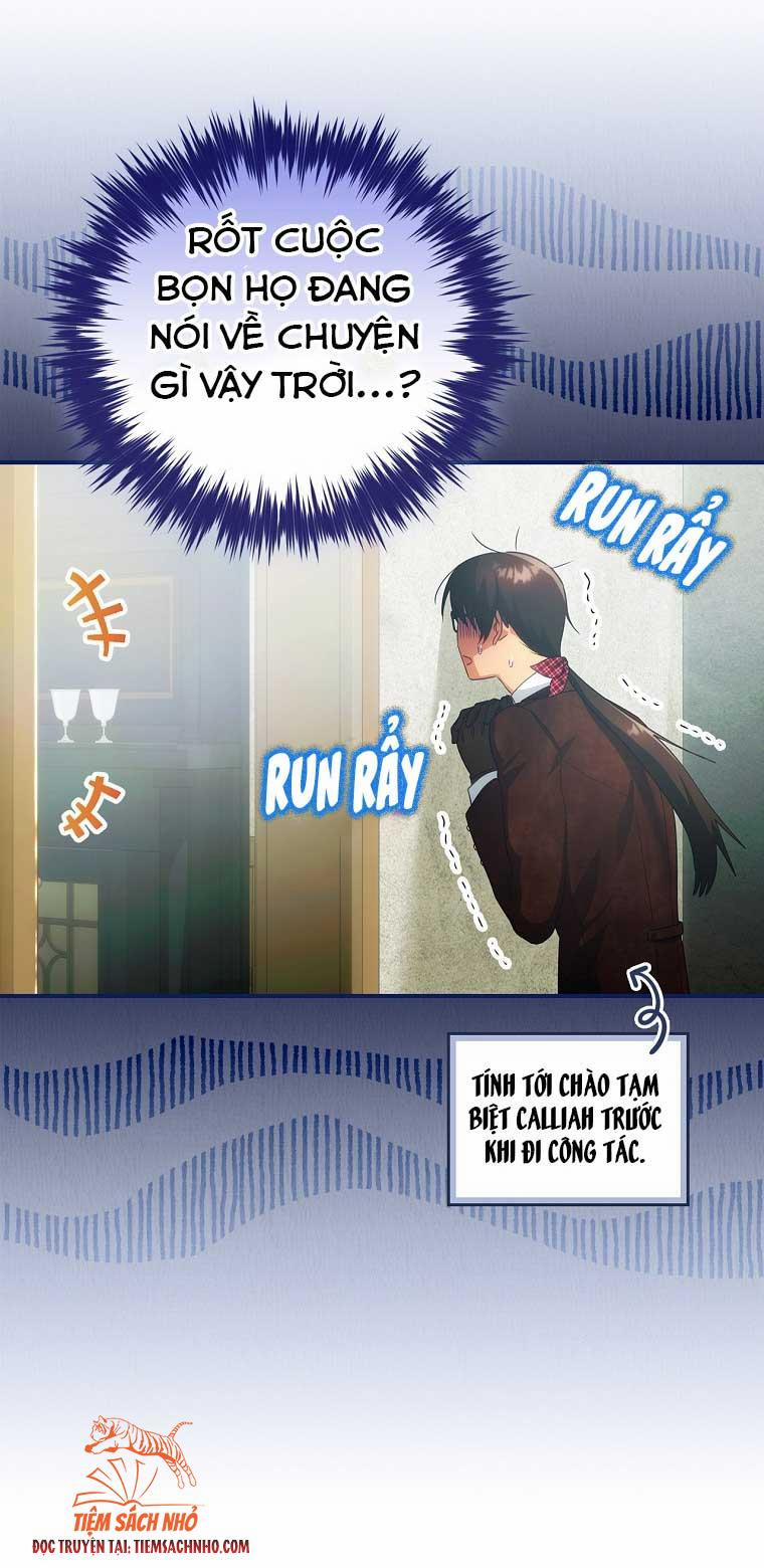 Đứa Bé Đó Không Phải Con Anh 21.5 trang 18