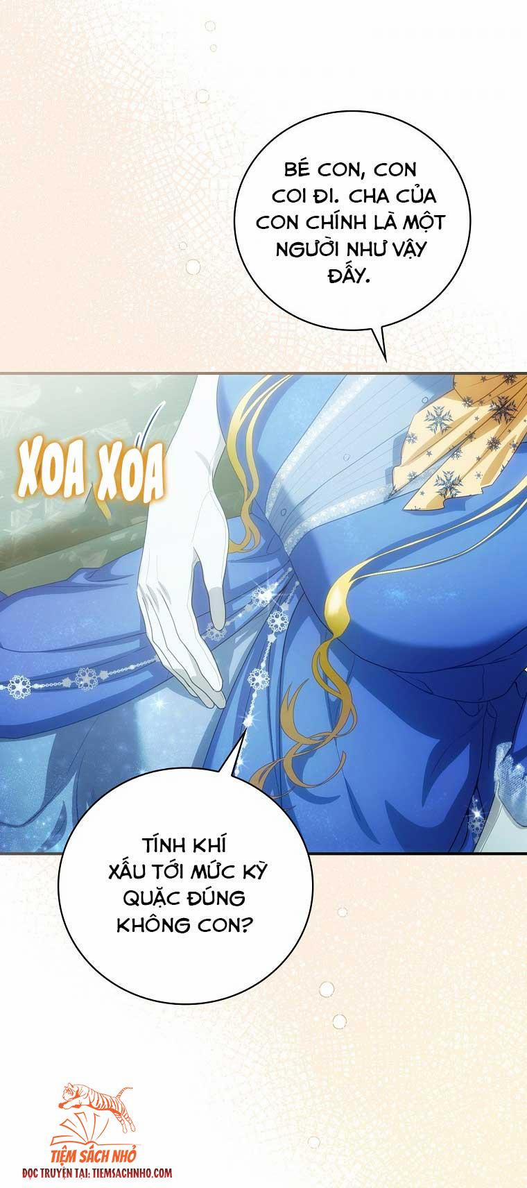 Đứa Bé Đó Không Phải Con Anh 21.5 trang 2