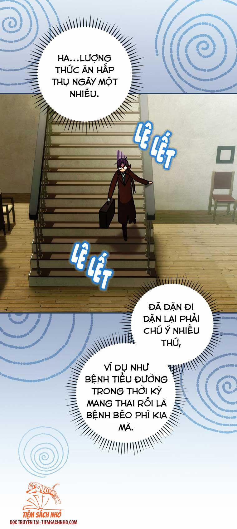 Đứa Bé Đó Không Phải Con Anh 21.5 trang 20