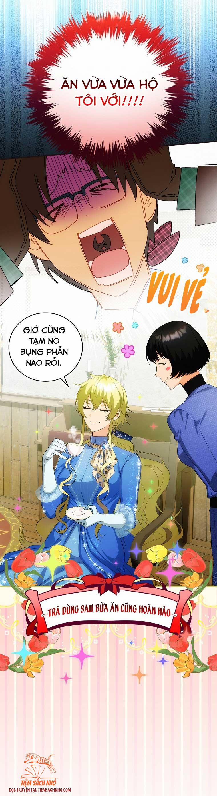 Đứa Bé Đó Không Phải Con Anh 21.5 trang 23