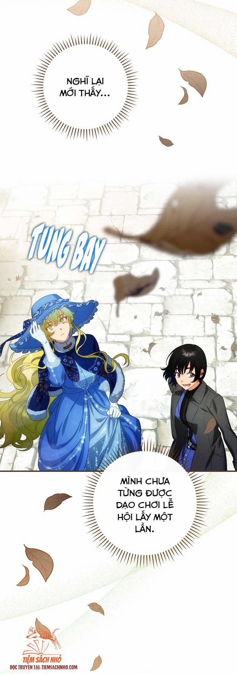 Đứa Bé Đó Không Phải Con Anh 21.5 trang 29