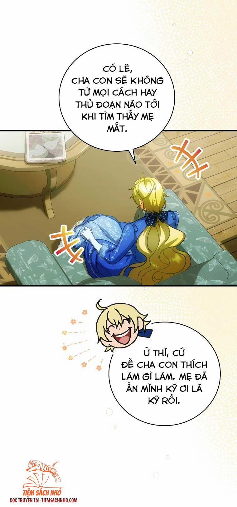 Đứa Bé Đó Không Phải Con Anh 21.5 trang 3