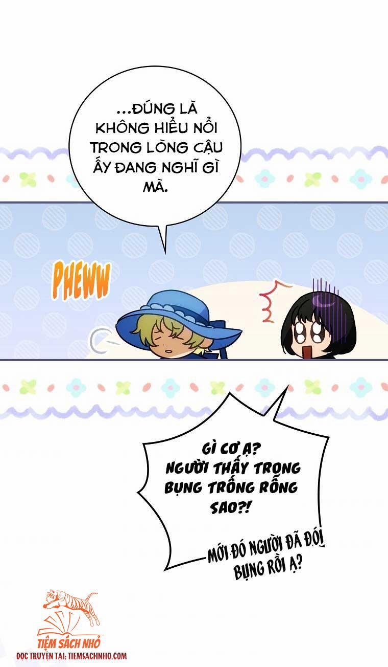 Đứa Bé Đó Không Phải Con Anh 21.5 trang 34