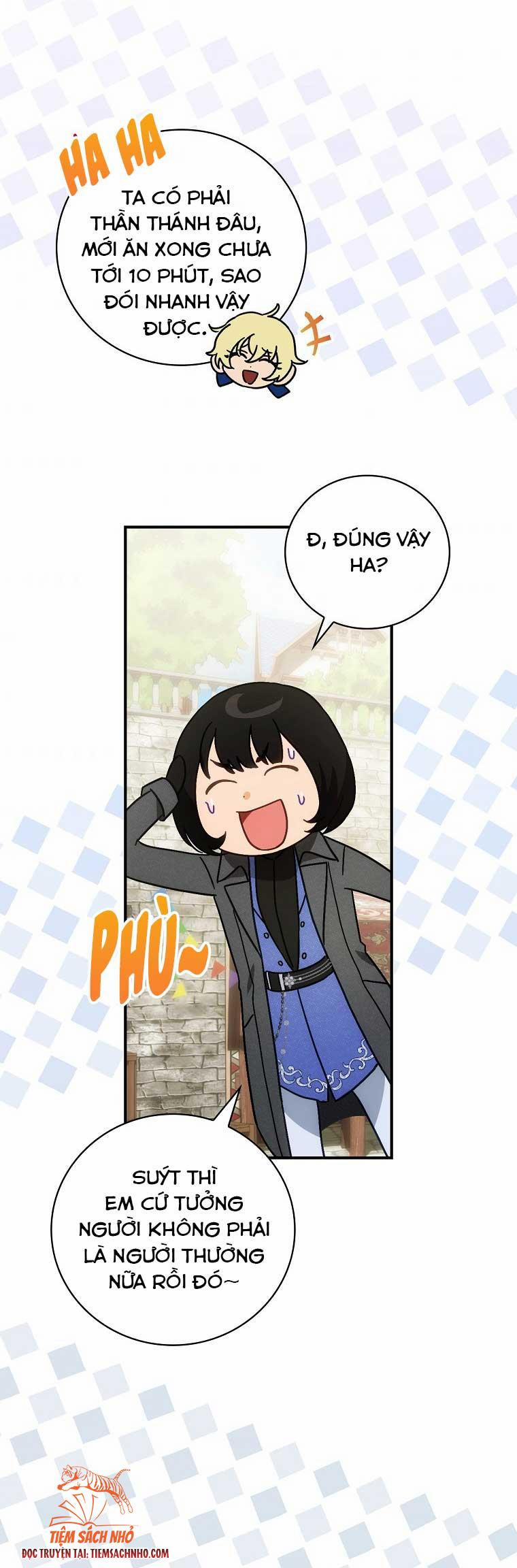 Đứa Bé Đó Không Phải Con Anh 21.5 trang 35