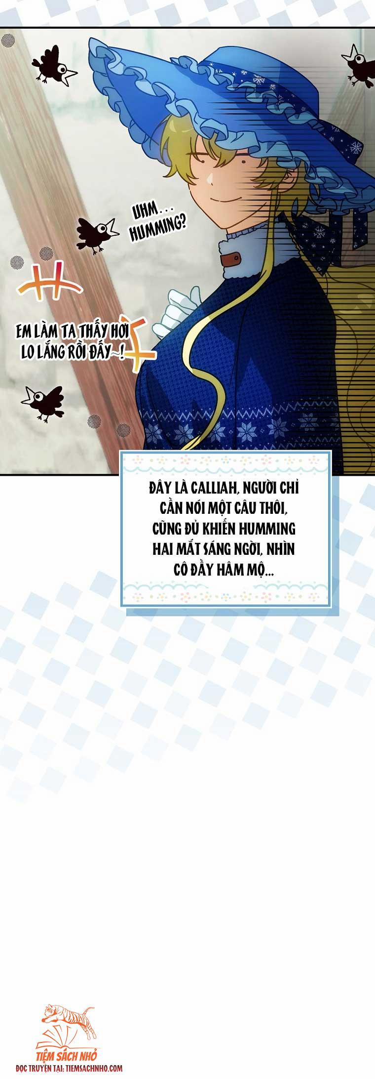 Đứa Bé Đó Không Phải Con Anh 21.5 trang 36