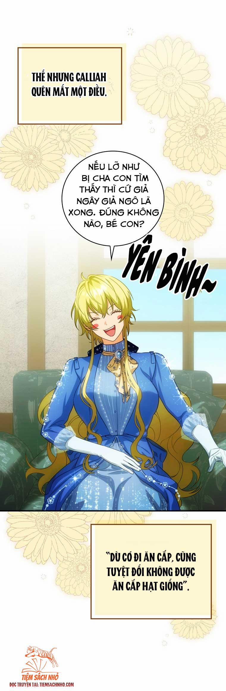 Đứa Bé Đó Không Phải Con Anh 21.5 trang 4