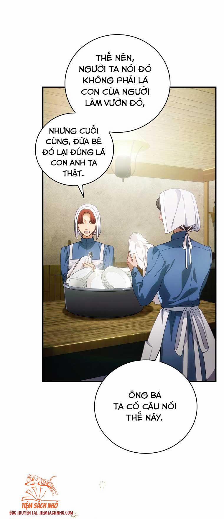 Đứa Bé Đó Không Phải Con Anh 21.5 trang 5