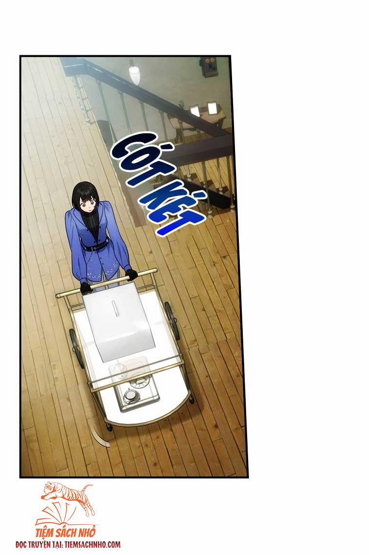 Đứa Bé Đó Không Phải Con Anh 21.5 trang 9