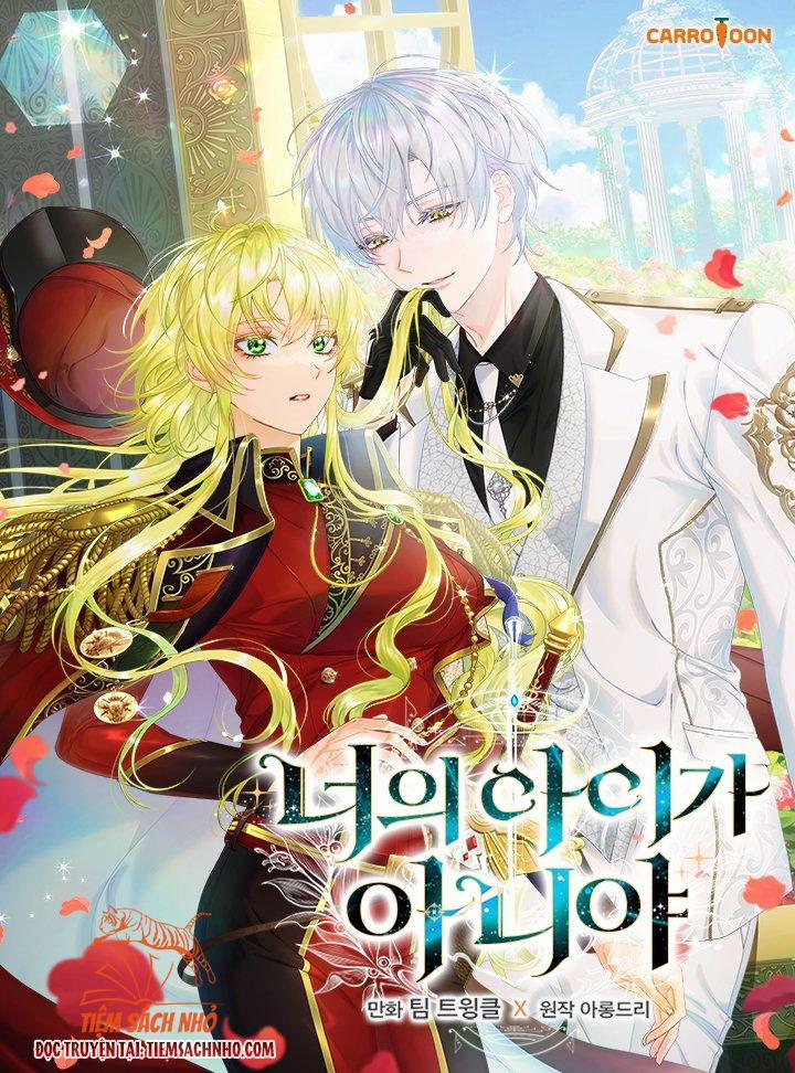 Đứa Bé Đó Không Phải Con Anh 21 trang 1