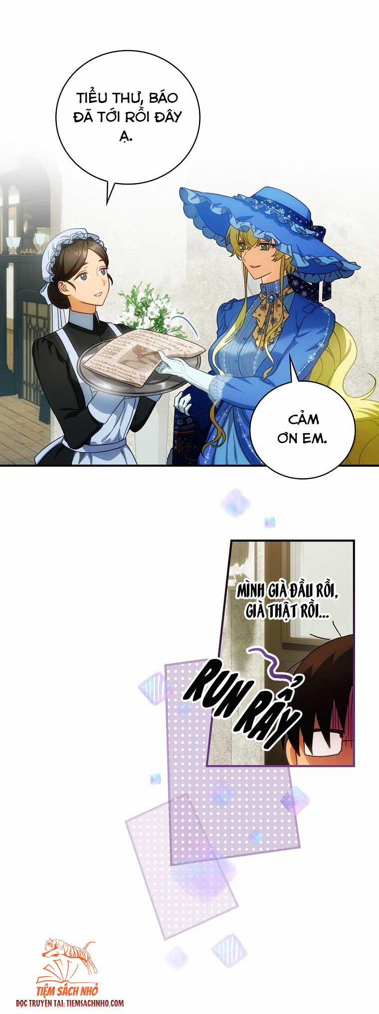 Đứa Bé Đó Không Phải Con Anh 21 trang 16