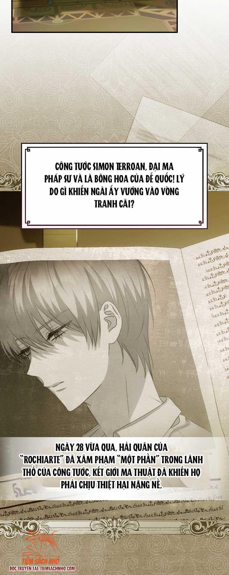 Đứa Bé Đó Không Phải Con Anh 21 trang 18