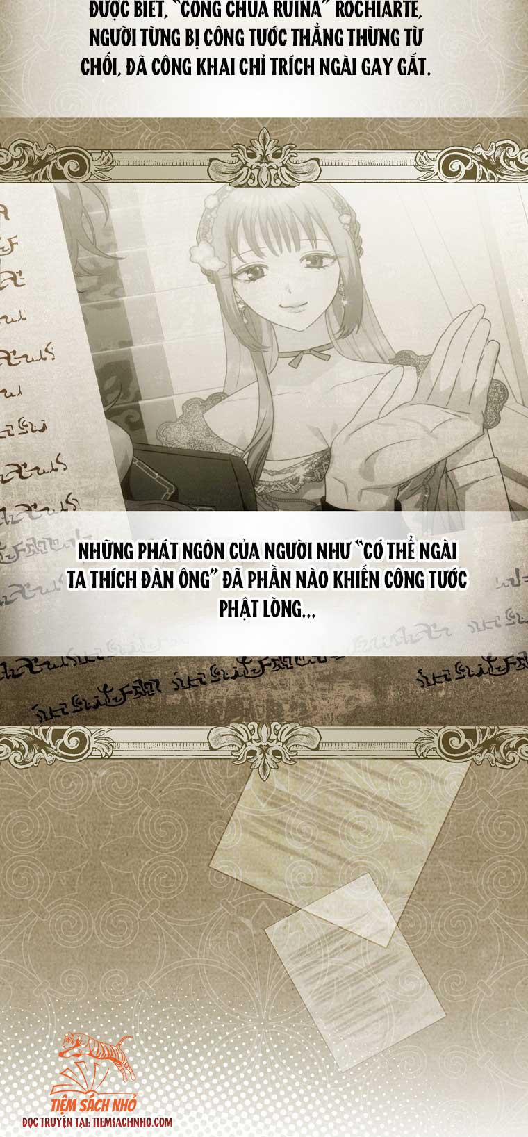 Đứa Bé Đó Không Phải Con Anh 21 trang 20