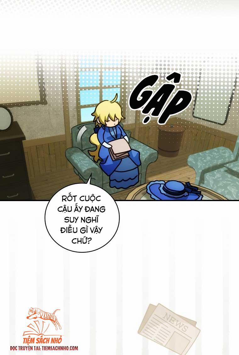 Đứa Bé Đó Không Phải Con Anh 21 trang 21