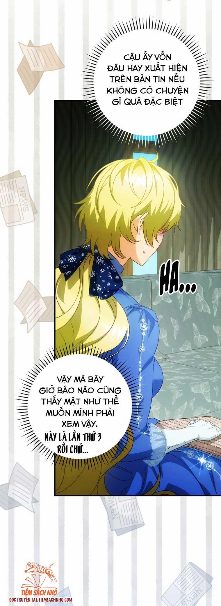 Đứa Bé Đó Không Phải Con Anh 21 trang 22