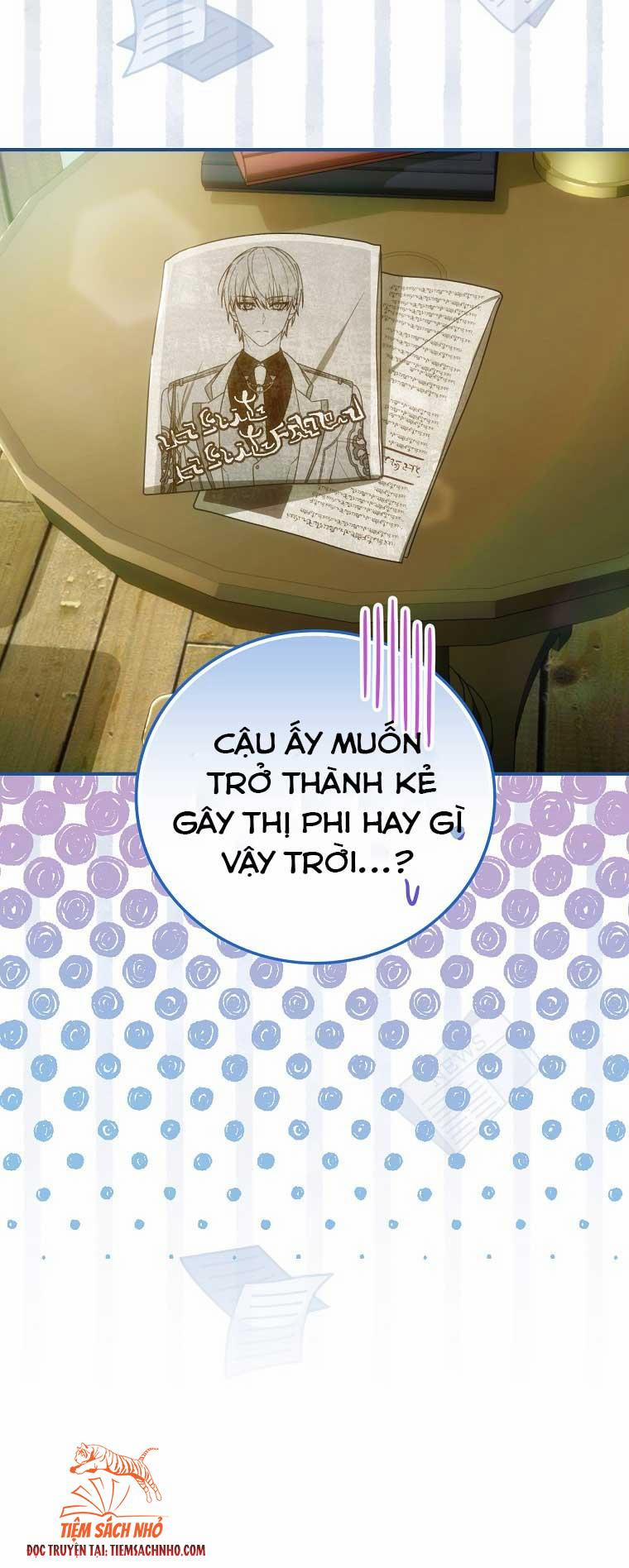 Đứa Bé Đó Không Phải Con Anh 21 trang 23