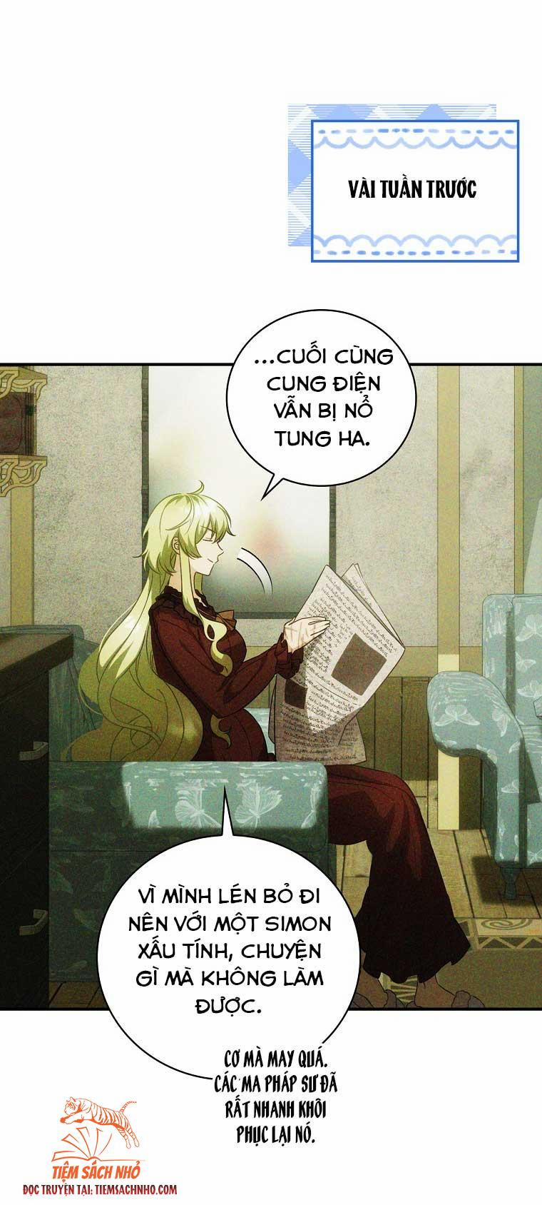 Đứa Bé Đó Không Phải Con Anh 21 trang 24