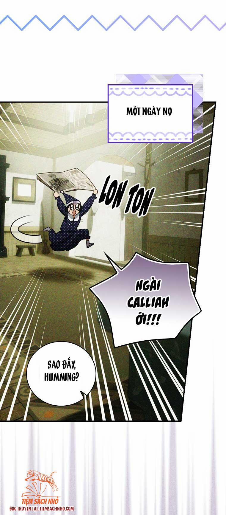 Đứa Bé Đó Không Phải Con Anh 21 trang 25