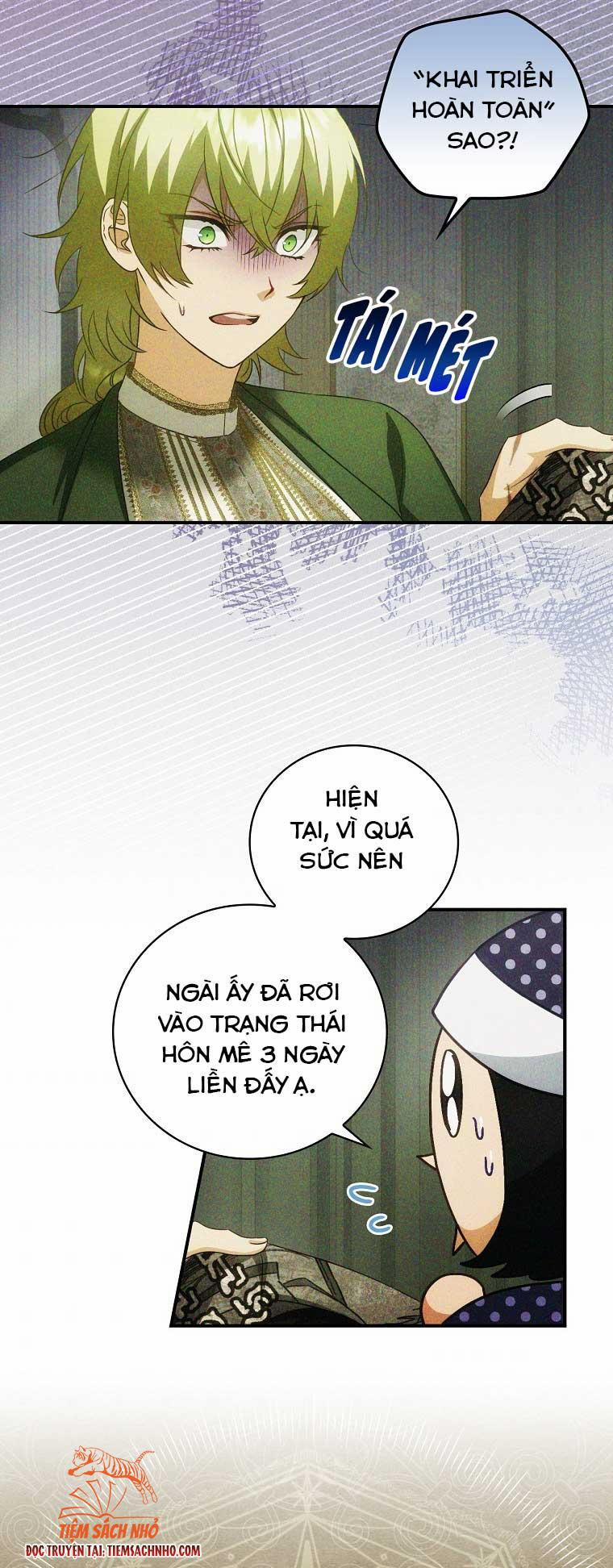 Đứa Bé Đó Không Phải Con Anh 21 trang 27