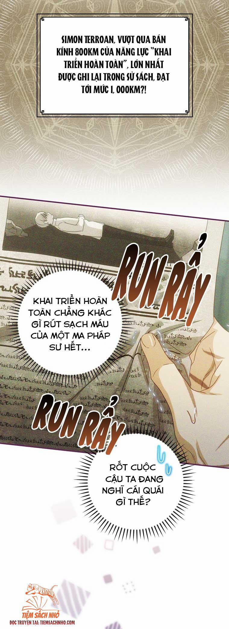 Đứa Bé Đó Không Phải Con Anh 21 trang 28