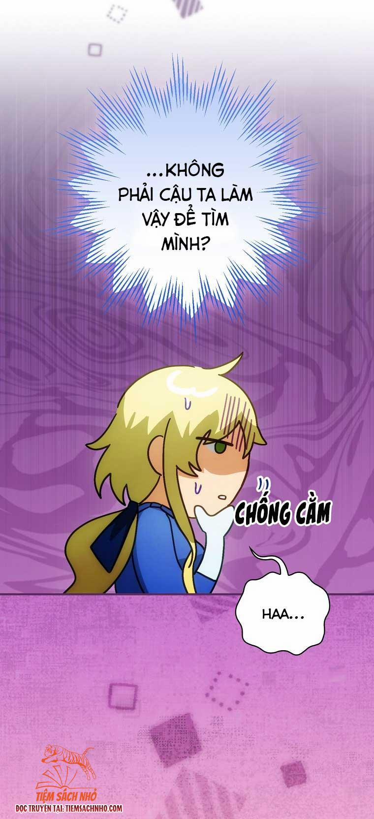 Đứa Bé Đó Không Phải Con Anh 21 trang 29