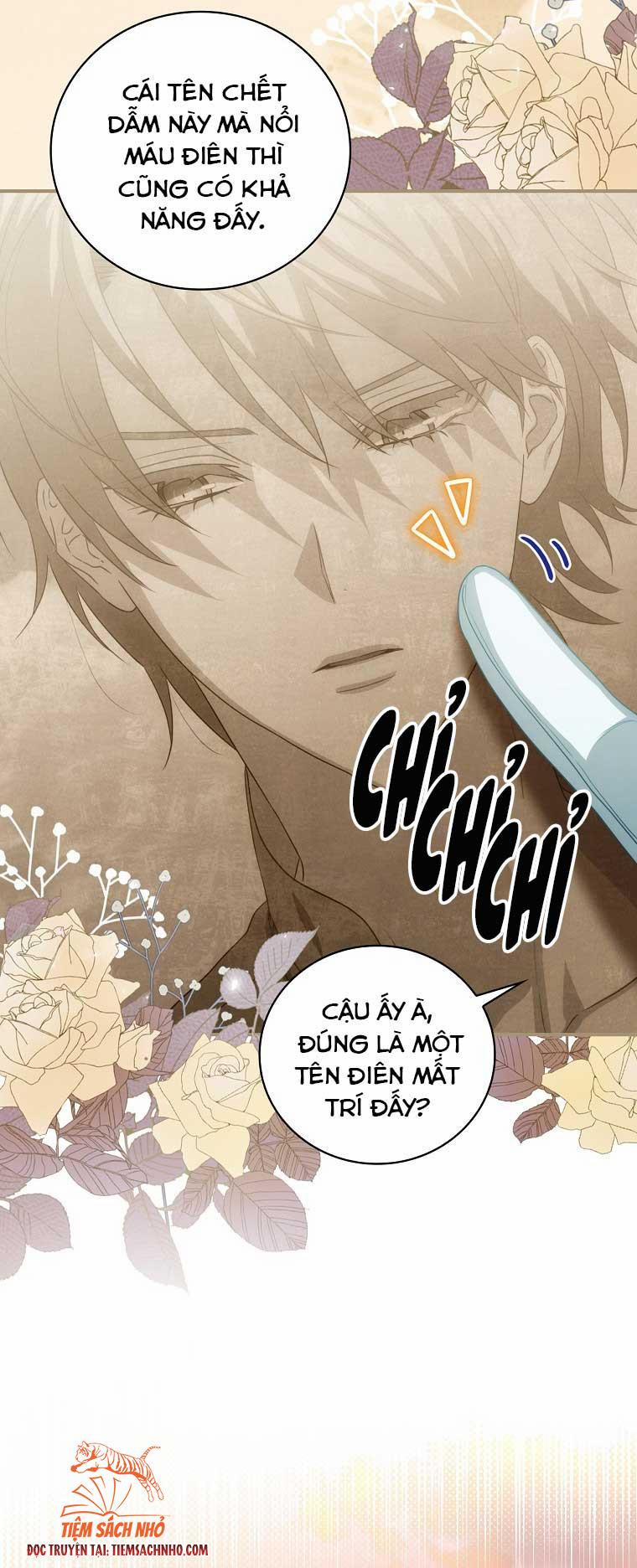 Đứa Bé Đó Không Phải Con Anh 21 trang 31