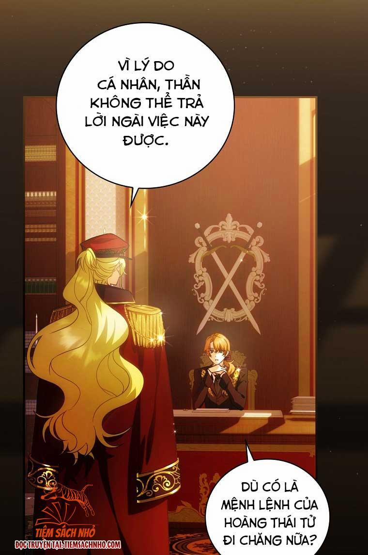 Đứa Bé Đó Không Phải Con Anh 21 trang 33