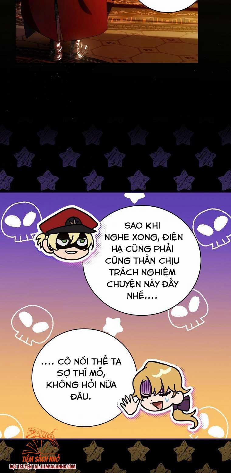 Đứa Bé Đó Không Phải Con Anh 21 trang 34