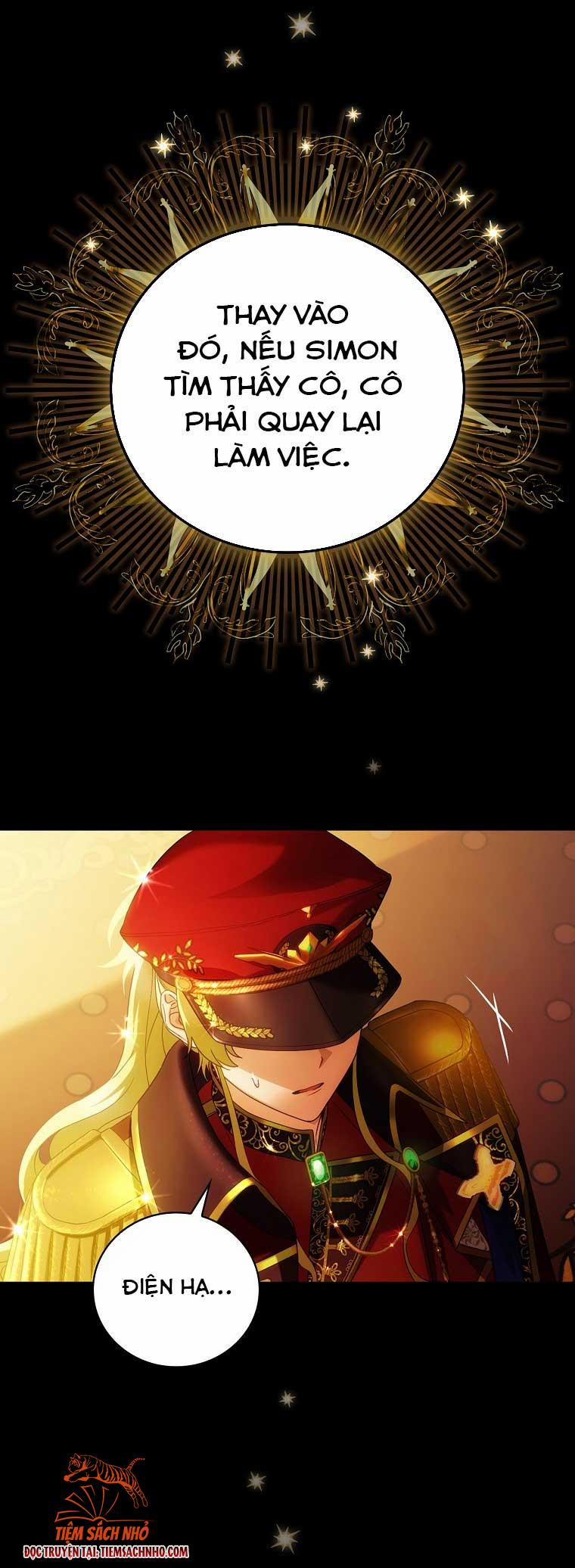 Đứa Bé Đó Không Phải Con Anh 21 trang 36