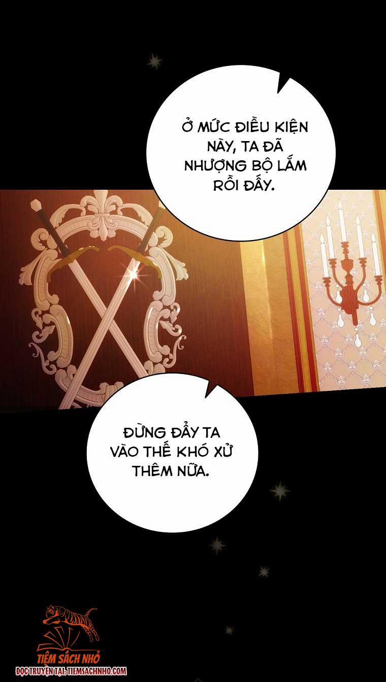 Đứa Bé Đó Không Phải Con Anh 21 trang 37