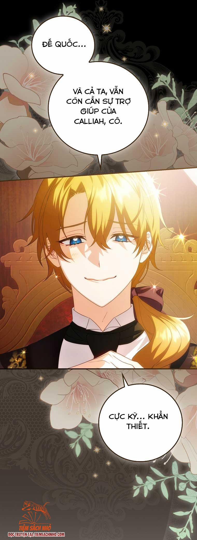 Đứa Bé Đó Không Phải Con Anh 21 trang 38