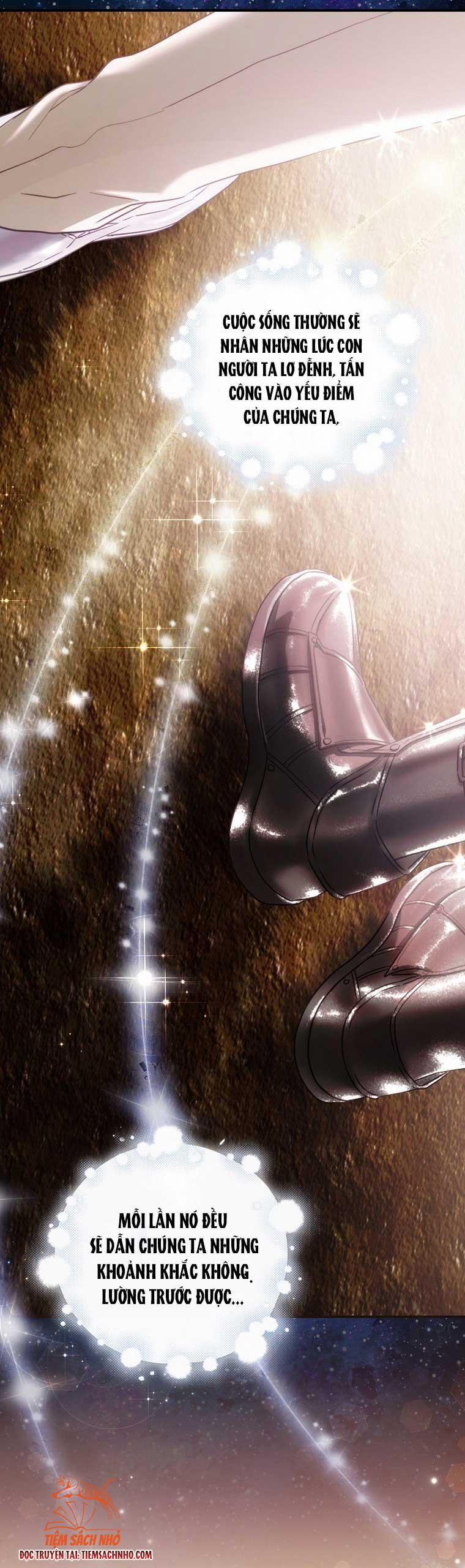 Đứa Bé Đó Không Phải Con Anh 21 trang 8