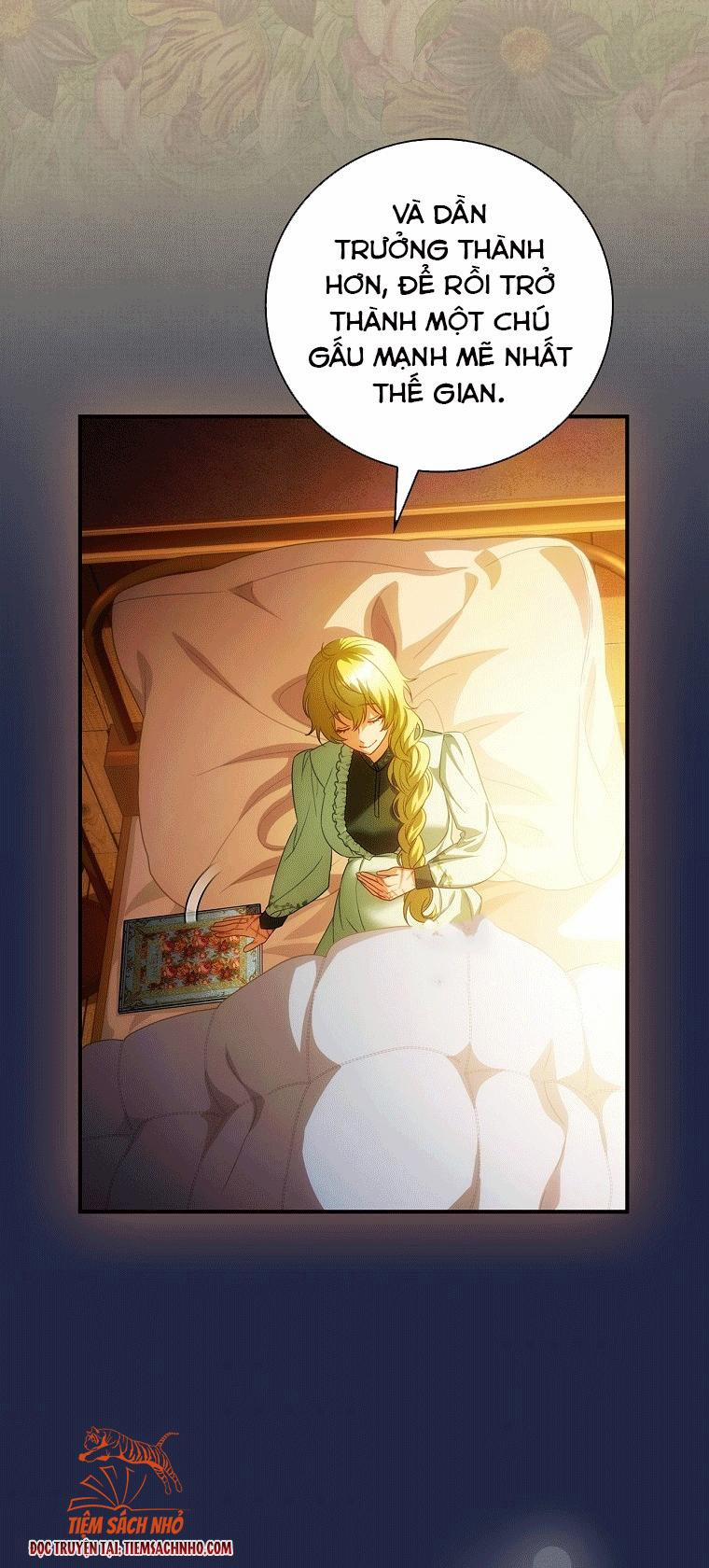 Đứa Bé Đó Không Phải Con Anh 22.5 trang 13