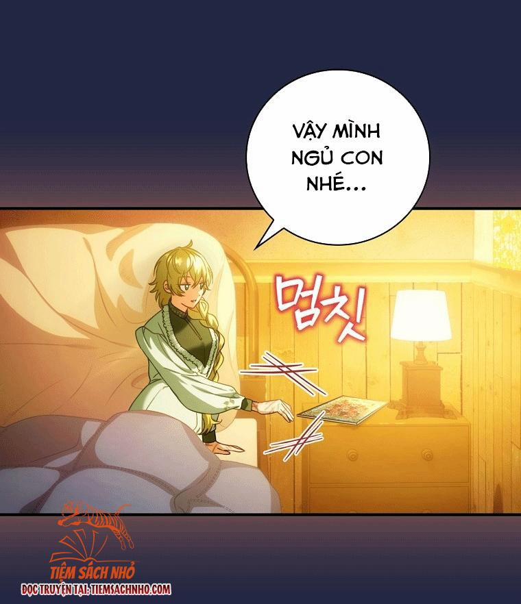 Đứa Bé Đó Không Phải Con Anh 22.5 trang 16