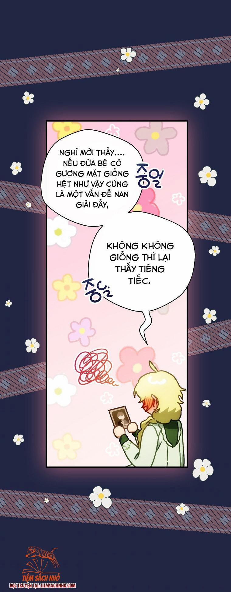 Đứa Bé Đó Không Phải Con Anh 22.5 trang 20