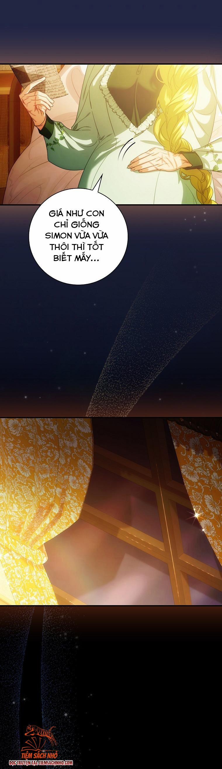 Đứa Bé Đó Không Phải Con Anh 22.5 trang 21