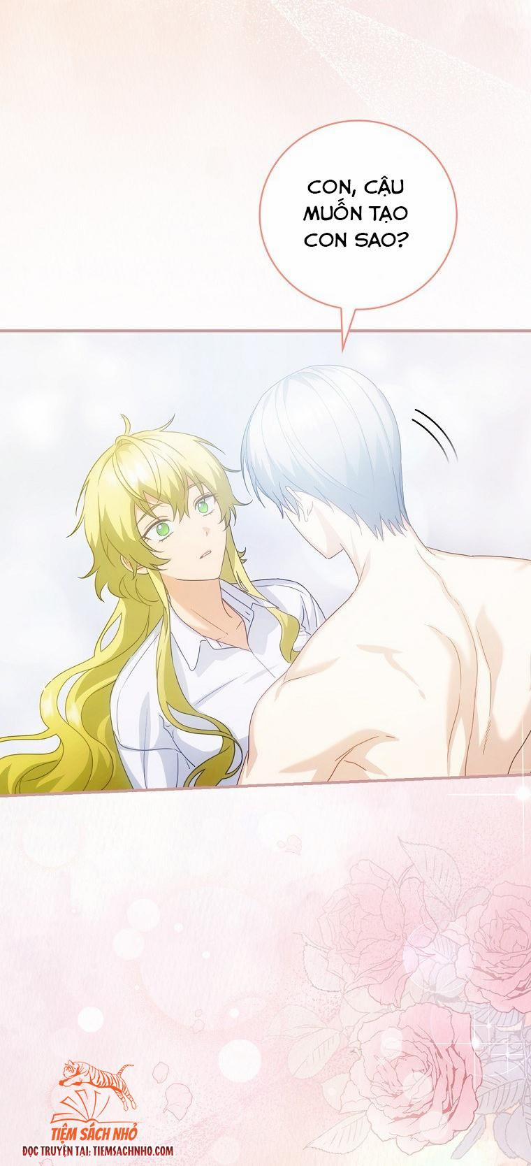 Đứa Bé Đó Không Phải Con Anh 22.5 trang 25