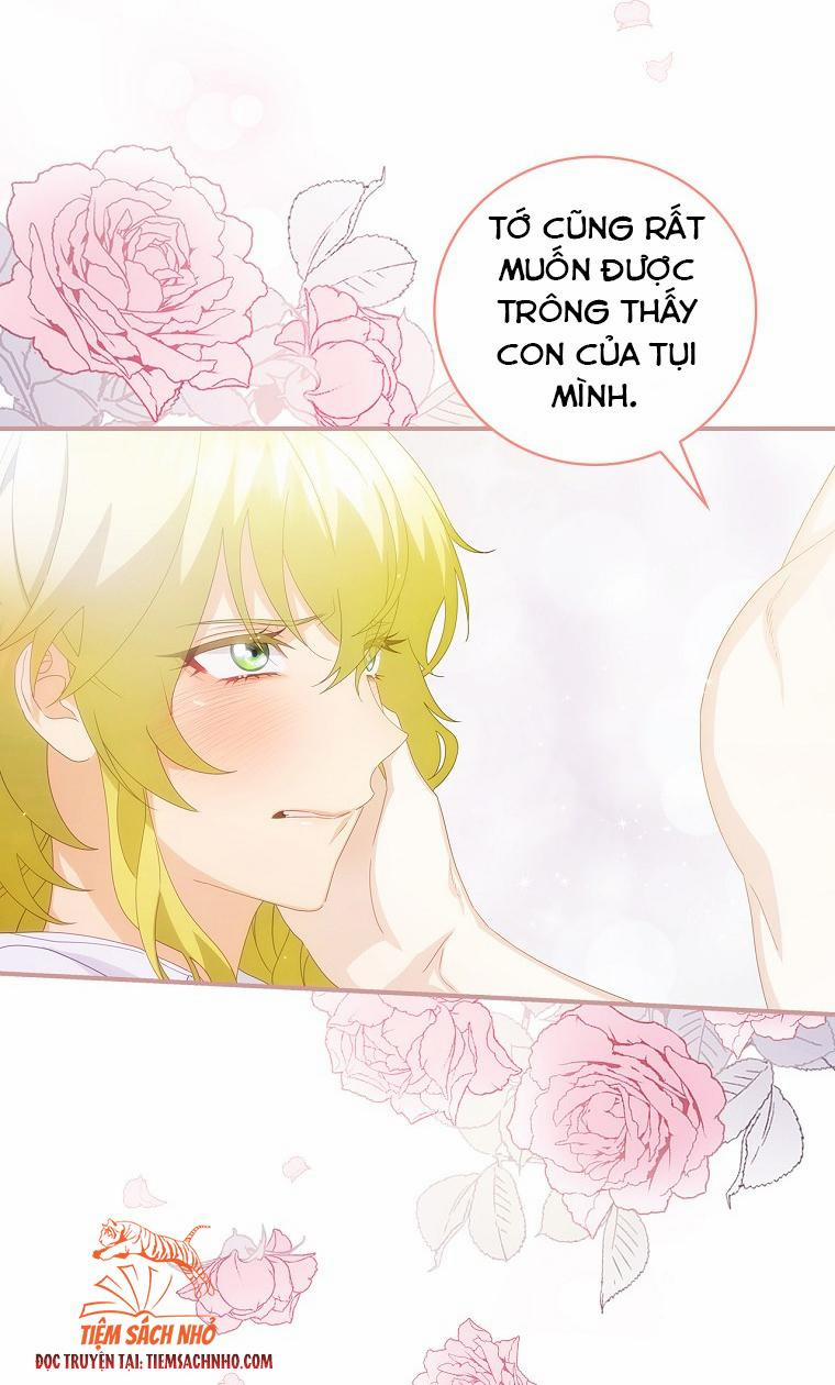 Đứa Bé Đó Không Phải Con Anh 22.5 trang 27