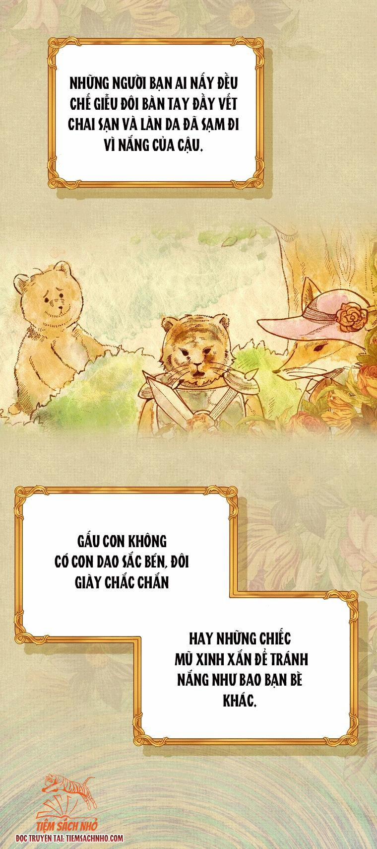 Đứa Bé Đó Không Phải Con Anh 22.5 trang 5