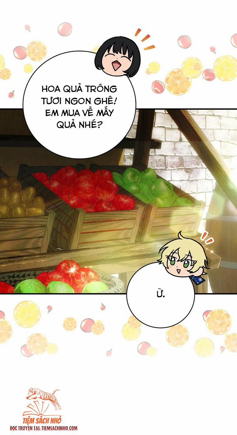 Đứa Bé Đó Không Phải Con Anh 22 trang 11