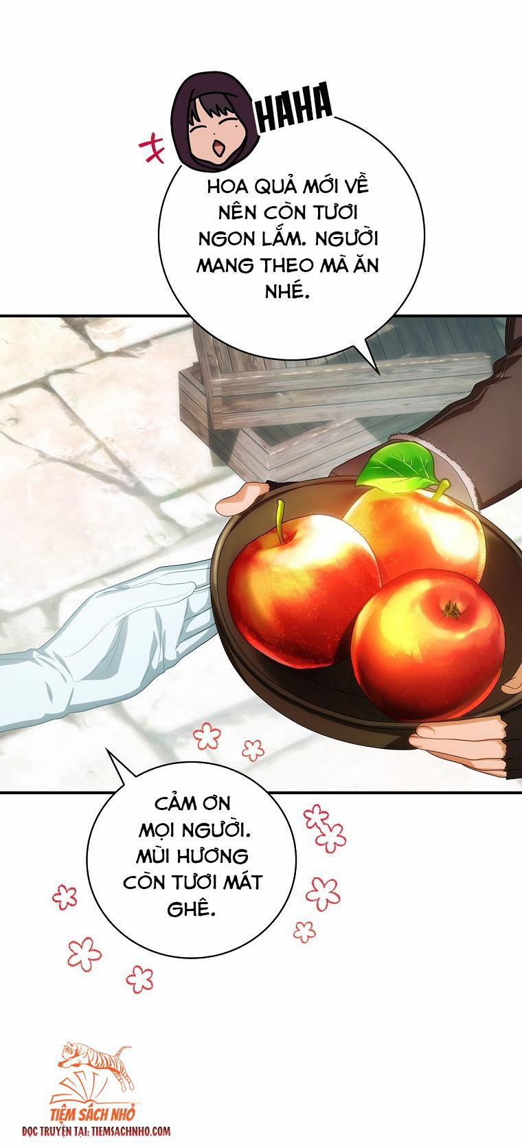 Đứa Bé Đó Không Phải Con Anh 22 trang 12