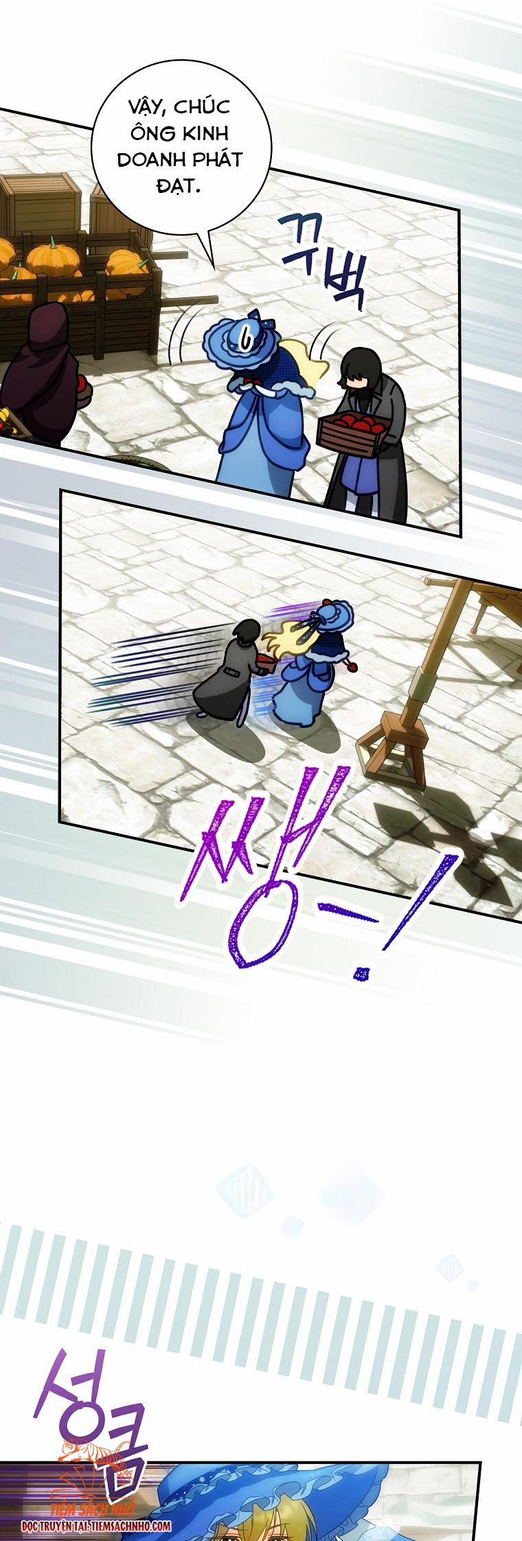 Đứa Bé Đó Không Phải Con Anh 22 trang 16