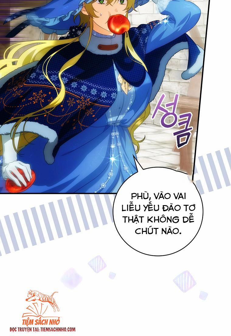 Đứa Bé Đó Không Phải Con Anh 22 trang 17