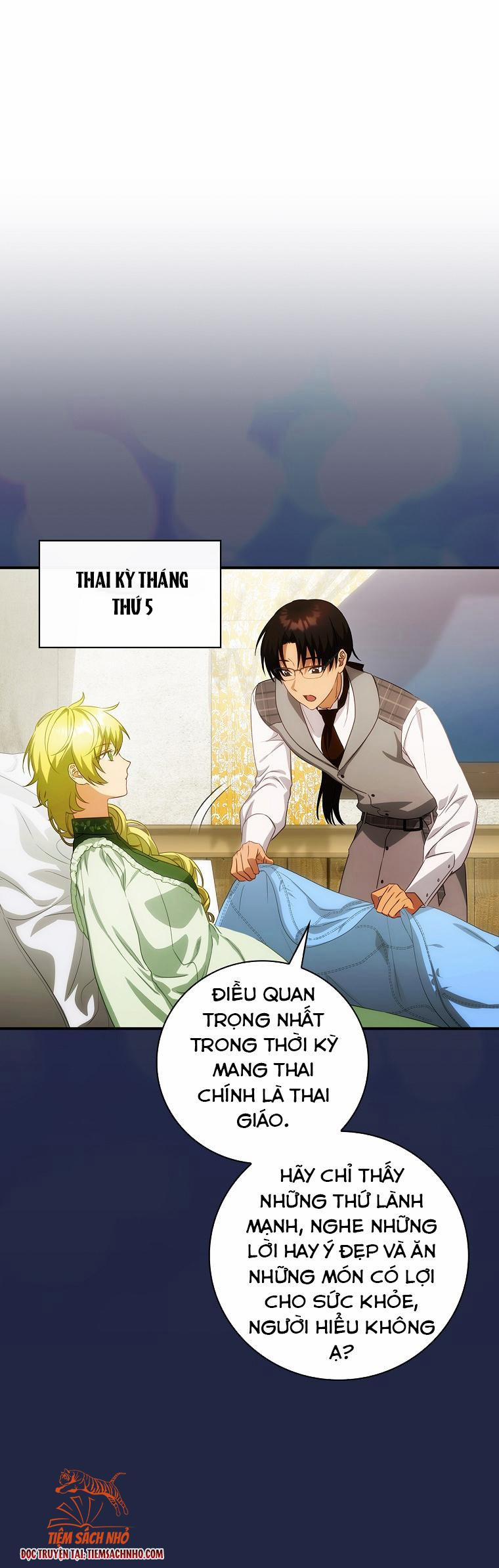 Đứa Bé Đó Không Phải Con Anh 22 trang 20