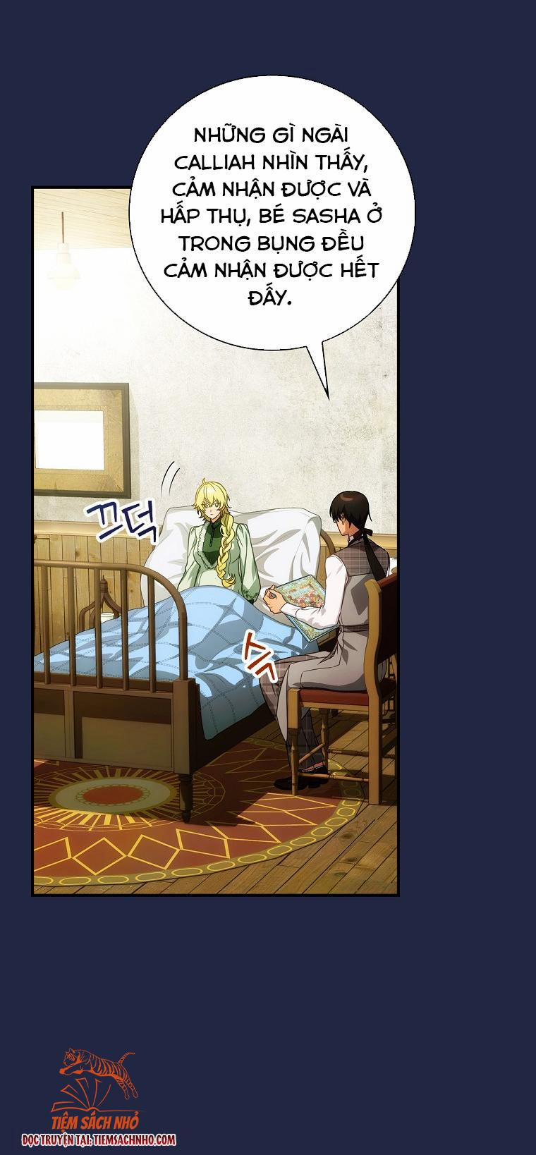 Đứa Bé Đó Không Phải Con Anh 22 trang 21