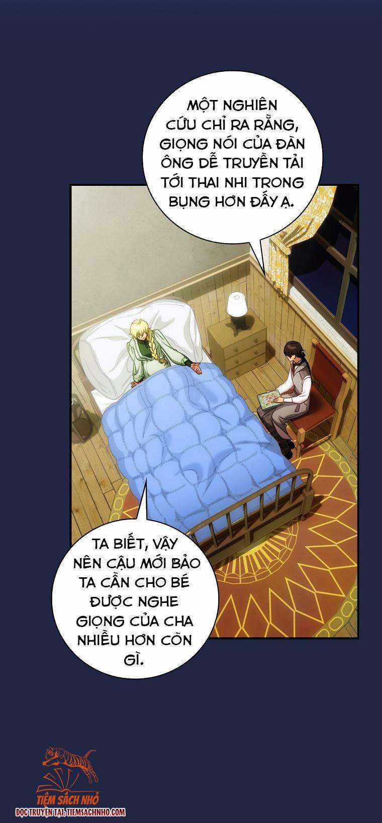 Đứa Bé Đó Không Phải Con Anh 22 trang 24