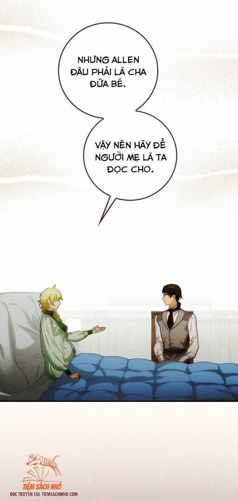 Đứa Bé Đó Không Phải Con Anh 22 trang 26