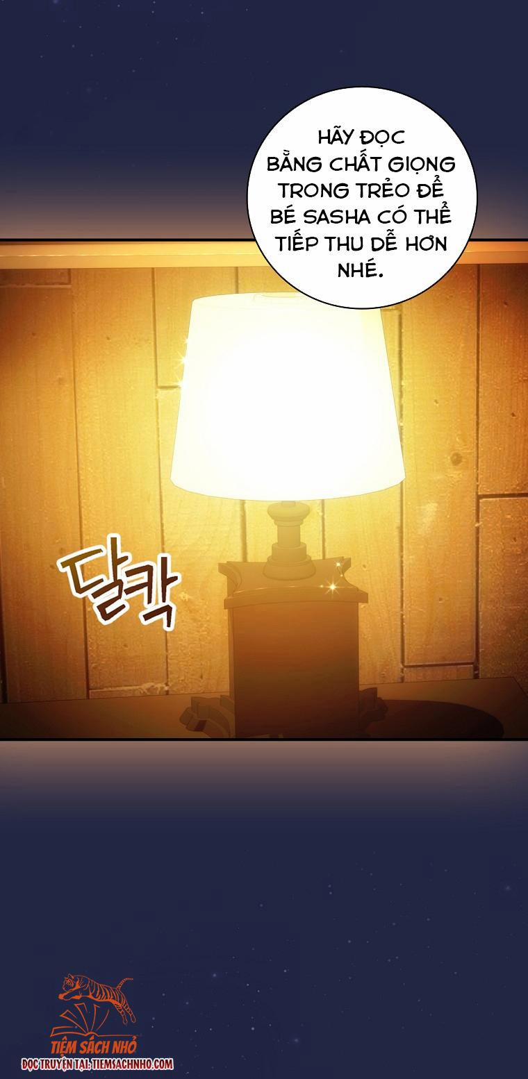 Đứa Bé Đó Không Phải Con Anh 22 trang 28