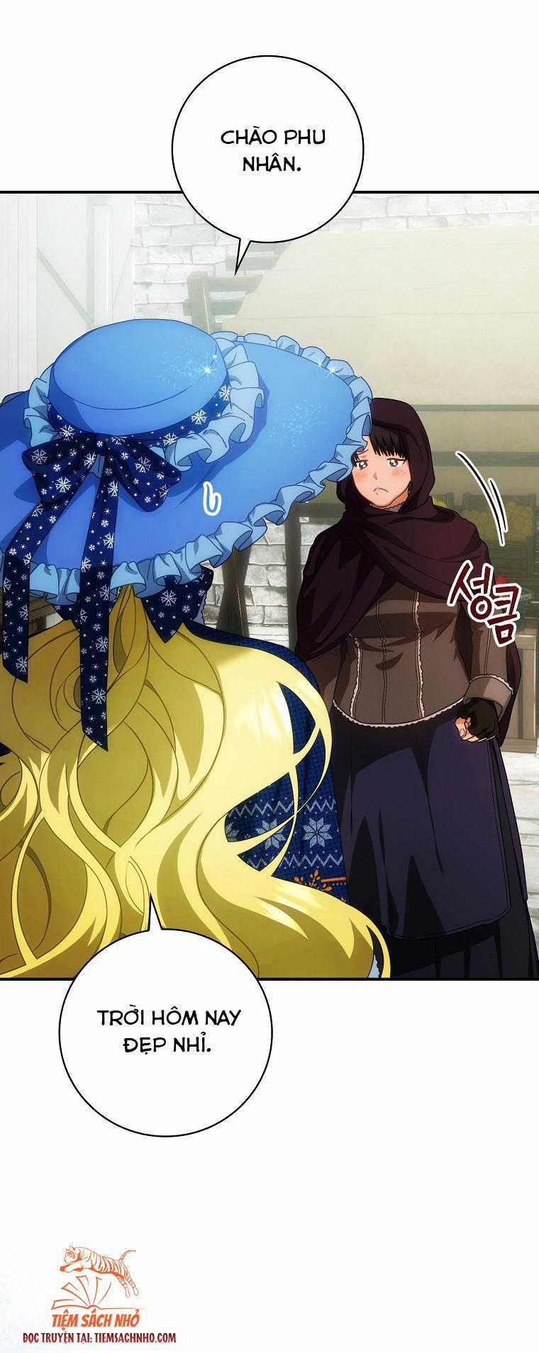 Đứa Bé Đó Không Phải Con Anh 22 trang 3