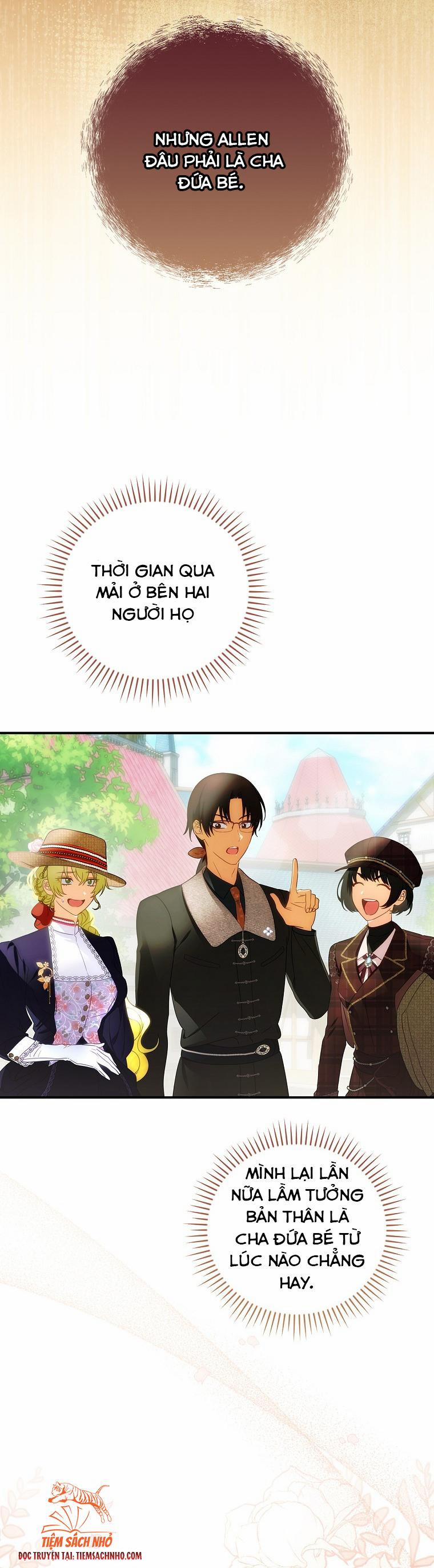 Đứa Bé Đó Không Phải Con Anh 22 trang 31